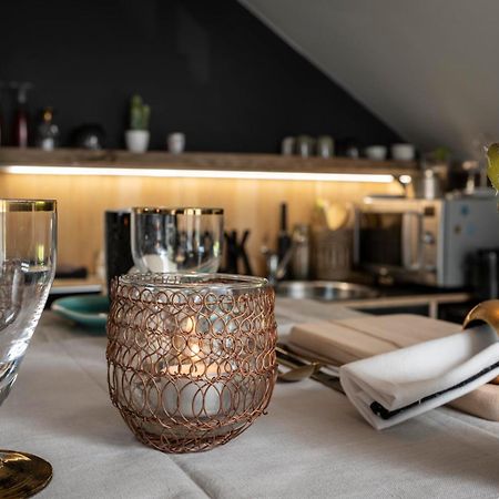 Du Cote De Chez Jeanne, Suite Verviers Exterior photo