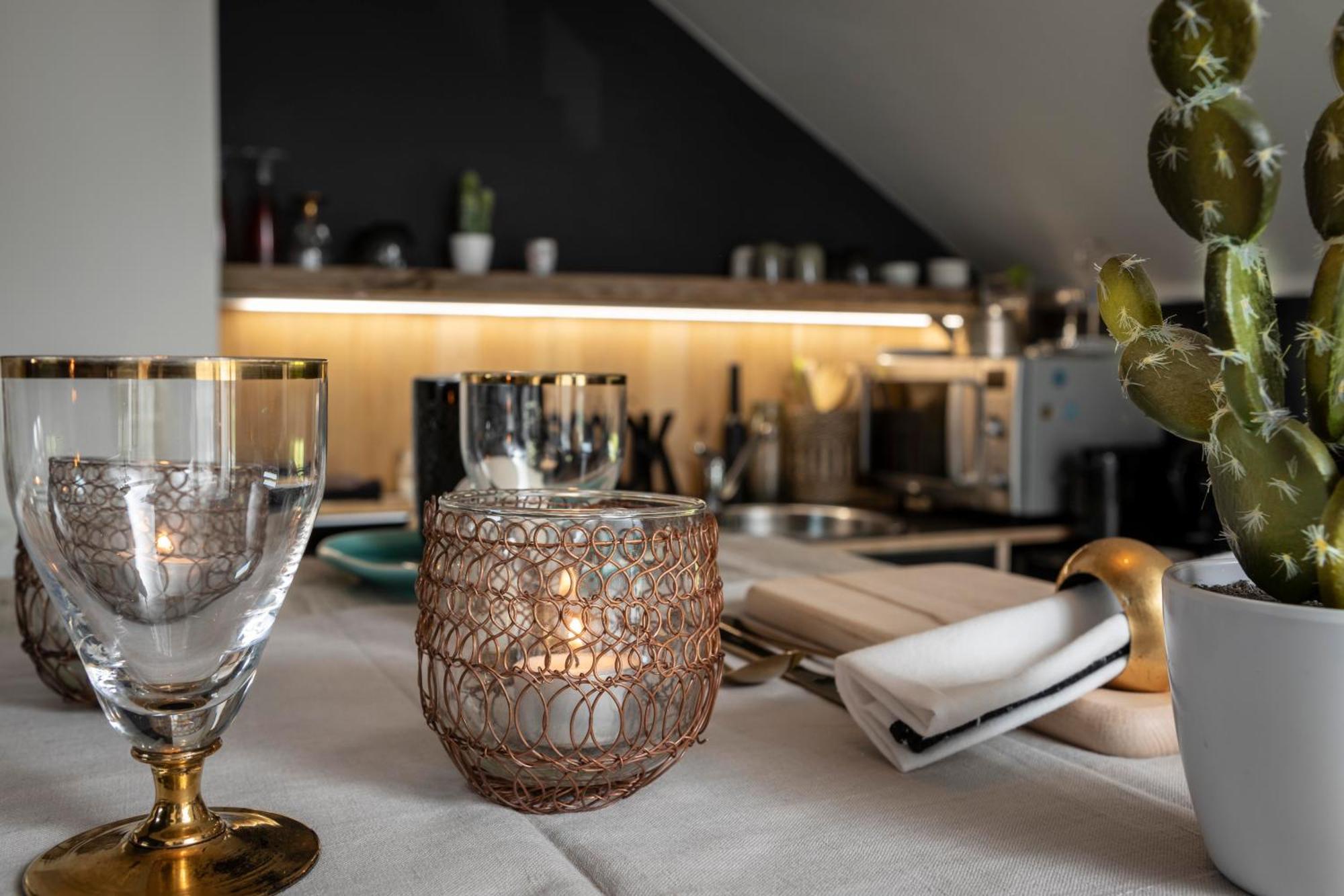 Du Cote De Chez Jeanne, Suite Verviers Exterior photo