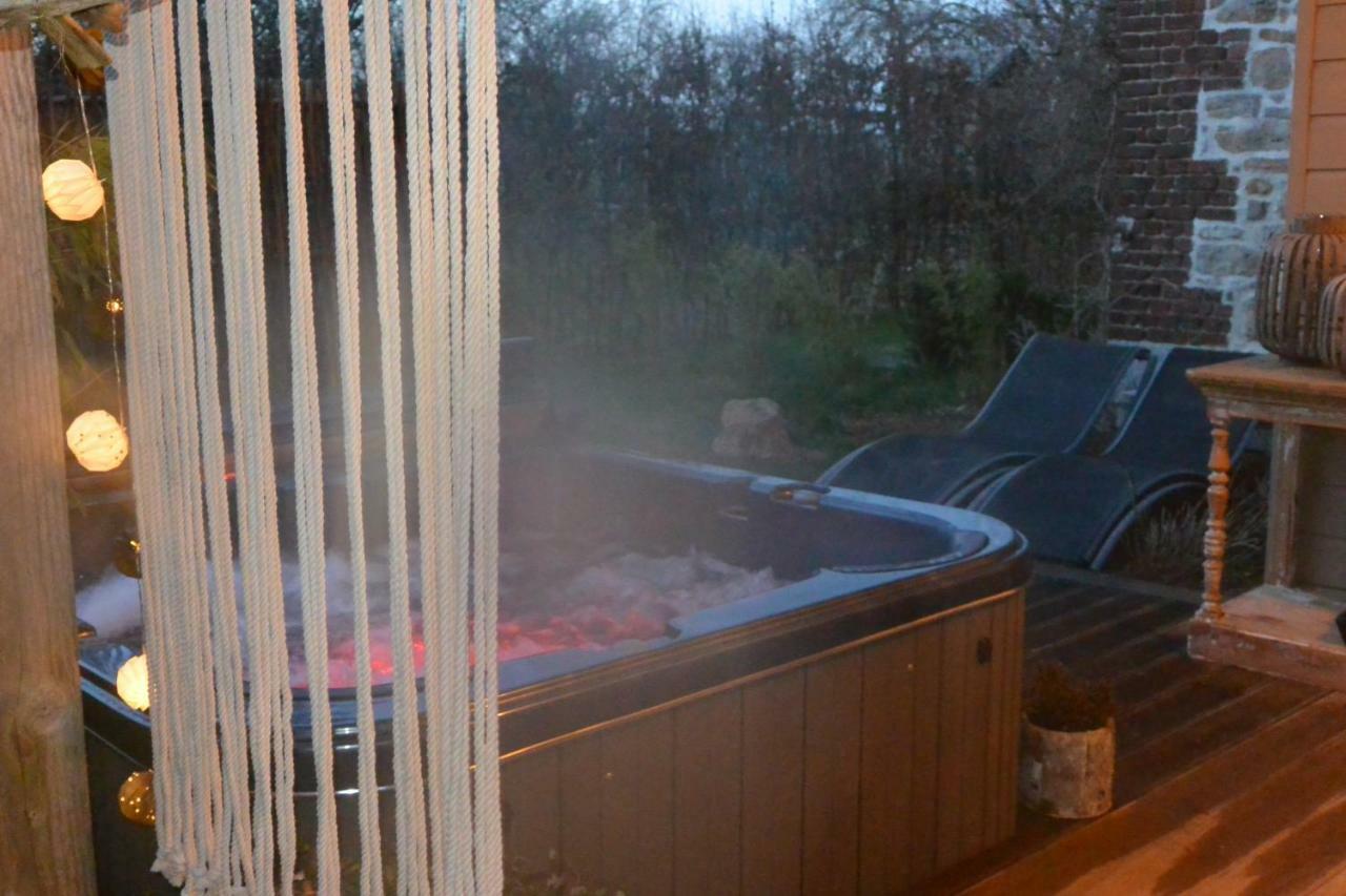 Du Cote De Chez Jeanne, Suite Verviers Exterior photo